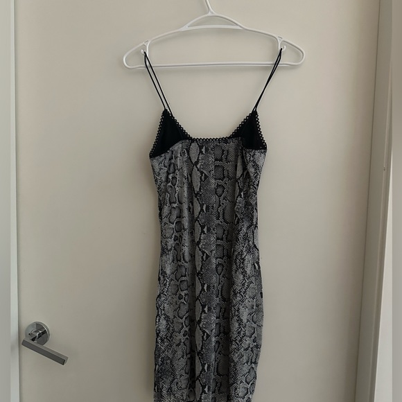 Garage mini dress - Picture 3 of 3